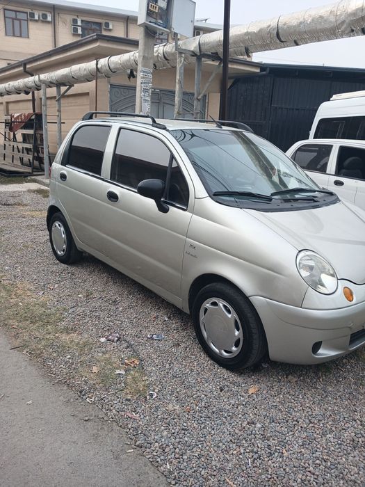 Matiz 2008 avtomat