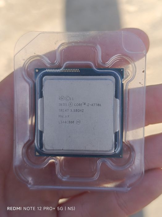 процессор I7 4770K
