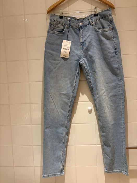 Blugi Zara Man 44 (34 USA) cu eticheta