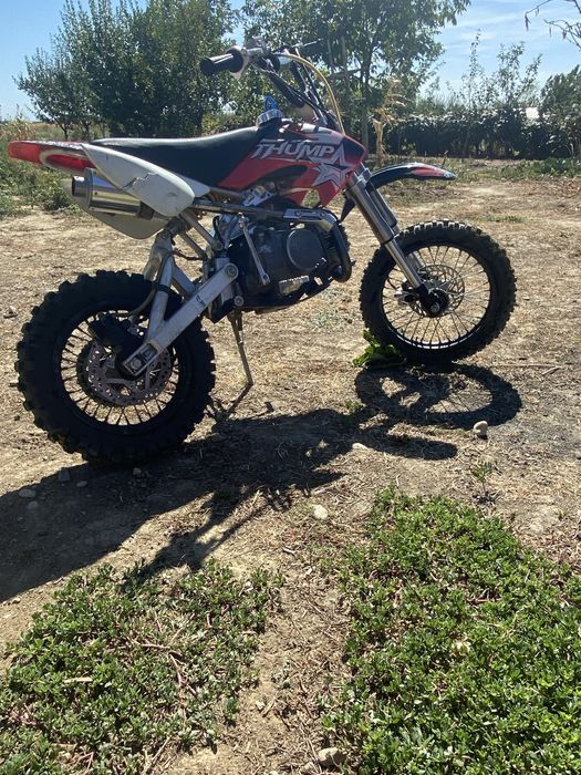 Dirt bike 125cc thumpstar