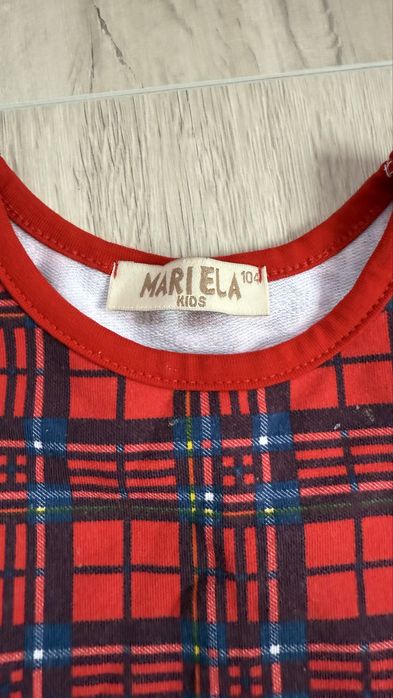 Детска рокля …..