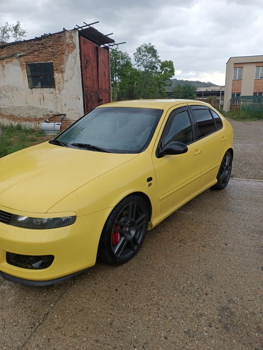 Seat Leon Cupra R
