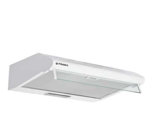 Hota traditionala Pyramis 2 motoare, 60cm alba -Noua