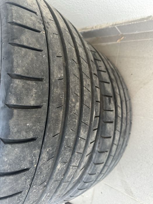 Anvelope pirelli powergy 245/40/19 dot 2025