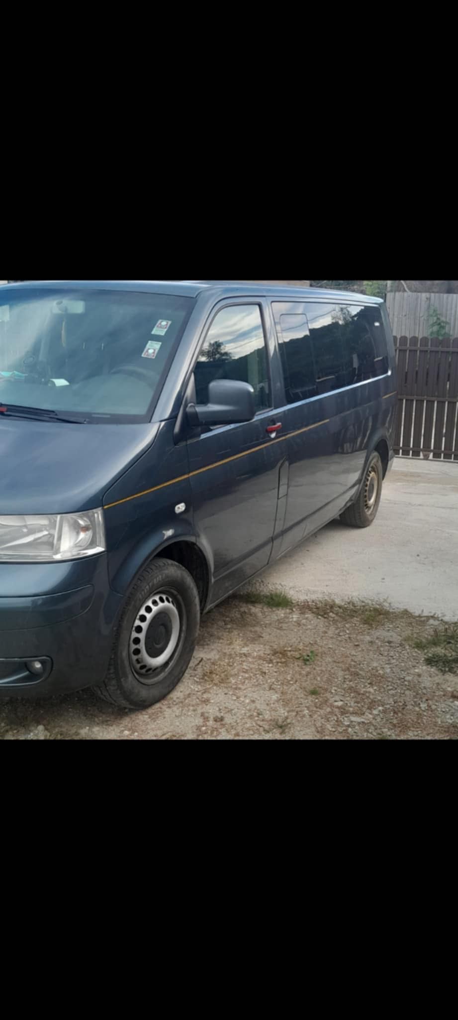 Volkswagen ,dubă