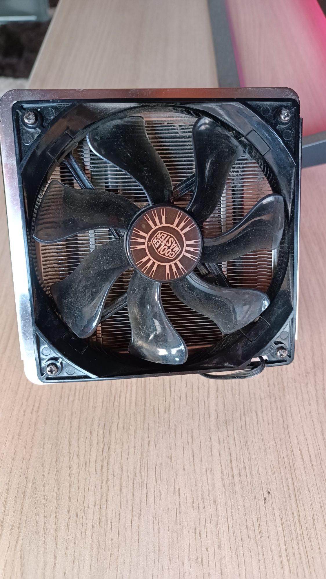AMD FX-6350, RAM 16GB DDR3