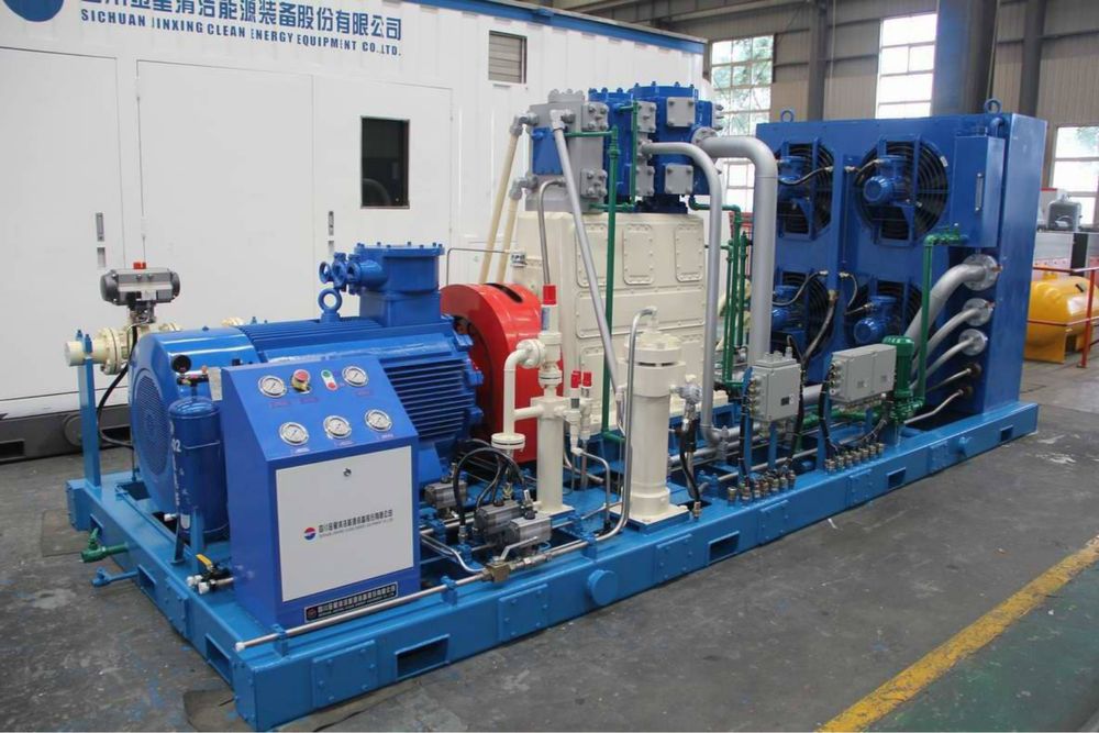 Agnks kompressor