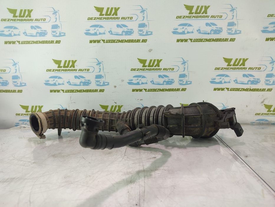 Furtun turbo 2.0 tdi caab 7e0129615d Volkswagen VW Transporter T5 (fa