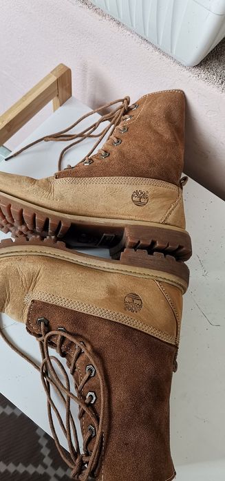 Ботуши Timberland Comfort 38 н.