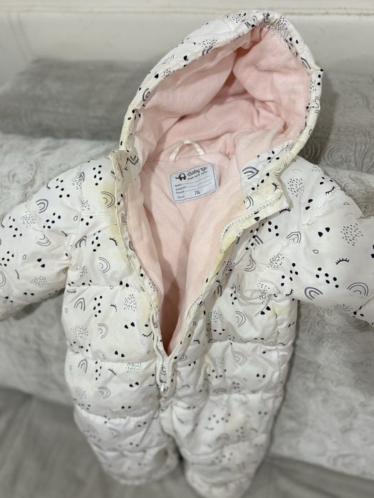 Комбинизон baby go