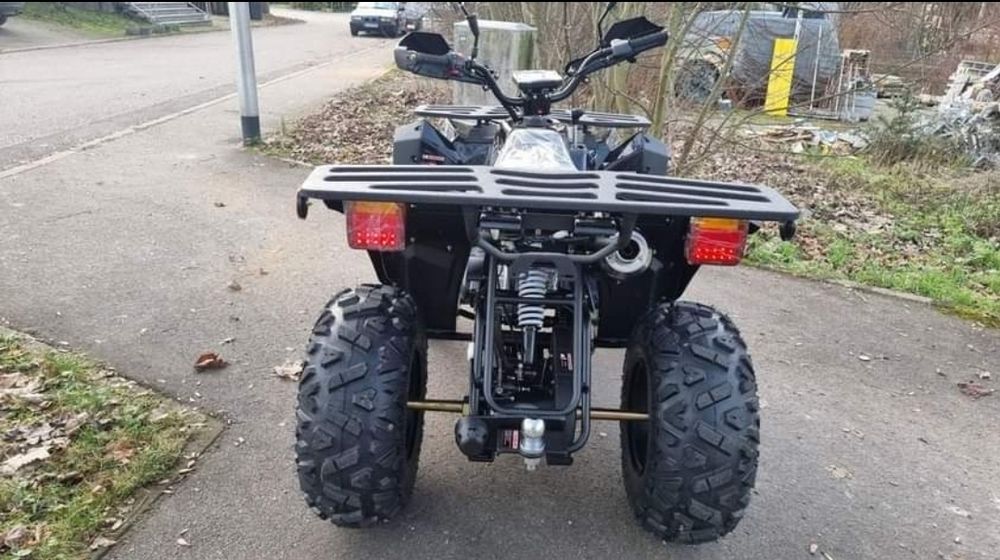 Atv Quad XTL 200  adus din Germania automat NOU