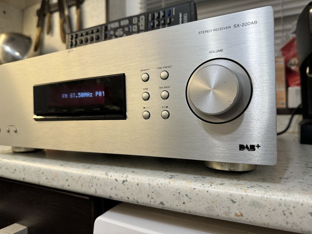 Pioneer SX-20dab Стерео