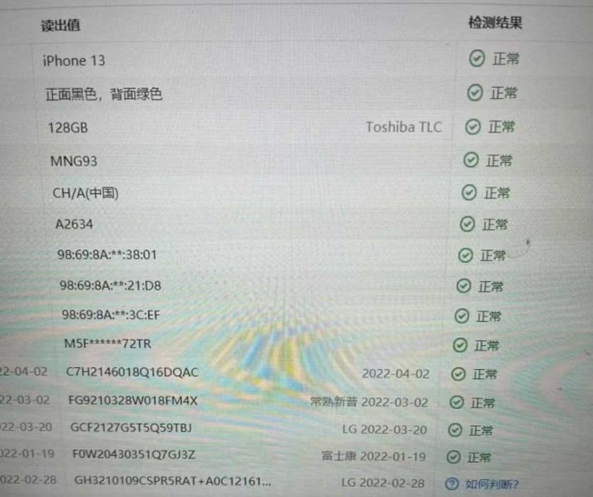 iPhone 13 pro Барлығы түпнұсқа және жақсы жағдайда
