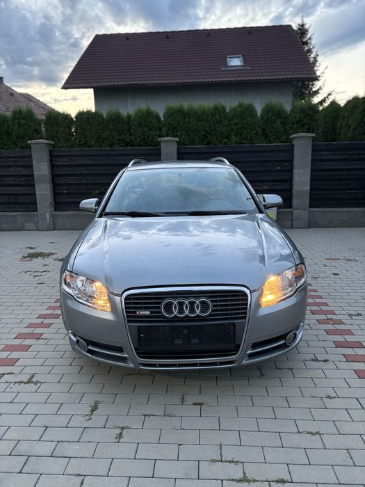 AUDI A4 b7 Sline Quattro 4x4