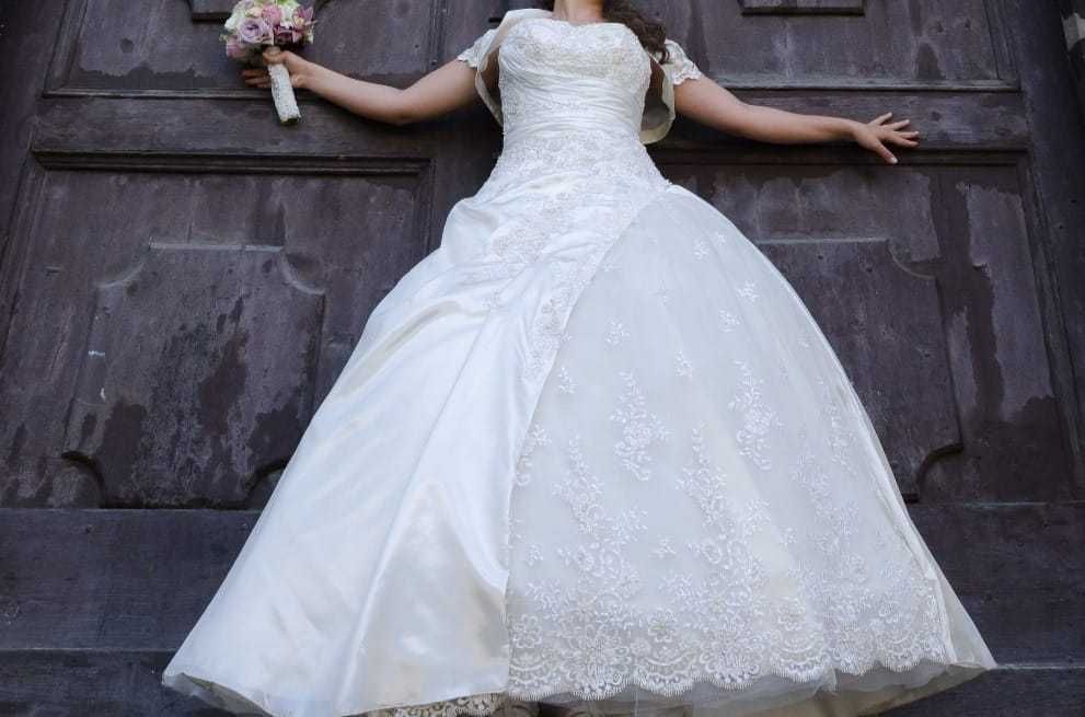 Rochie de mireasa