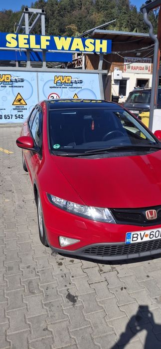 Honda civic 1.8 2007