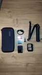GoPro Hero 9 Black ca nou – protejat complet + husă + trepied