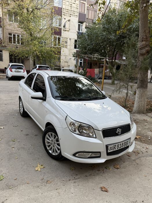 Ravon nexia3 avtomat