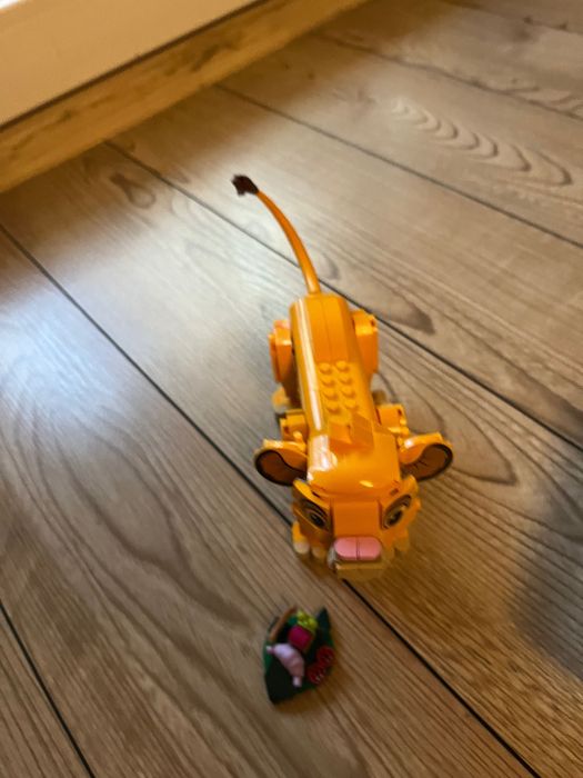 Vand Lego Disney 43243 - puiul Simba