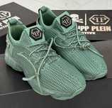 Adidasi dama Phillip Plein hyper shock
