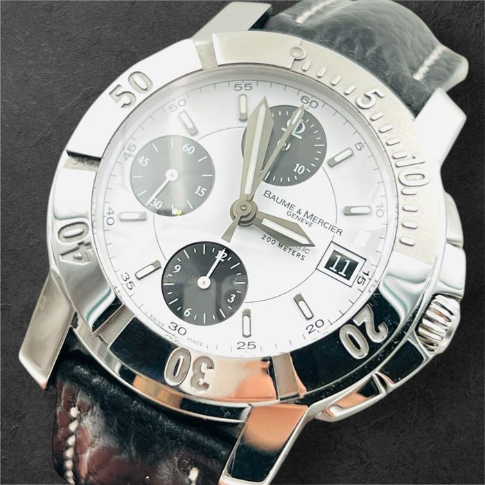 Baume & Mercier Capeland Automatic Chronograph Мъжки часовник