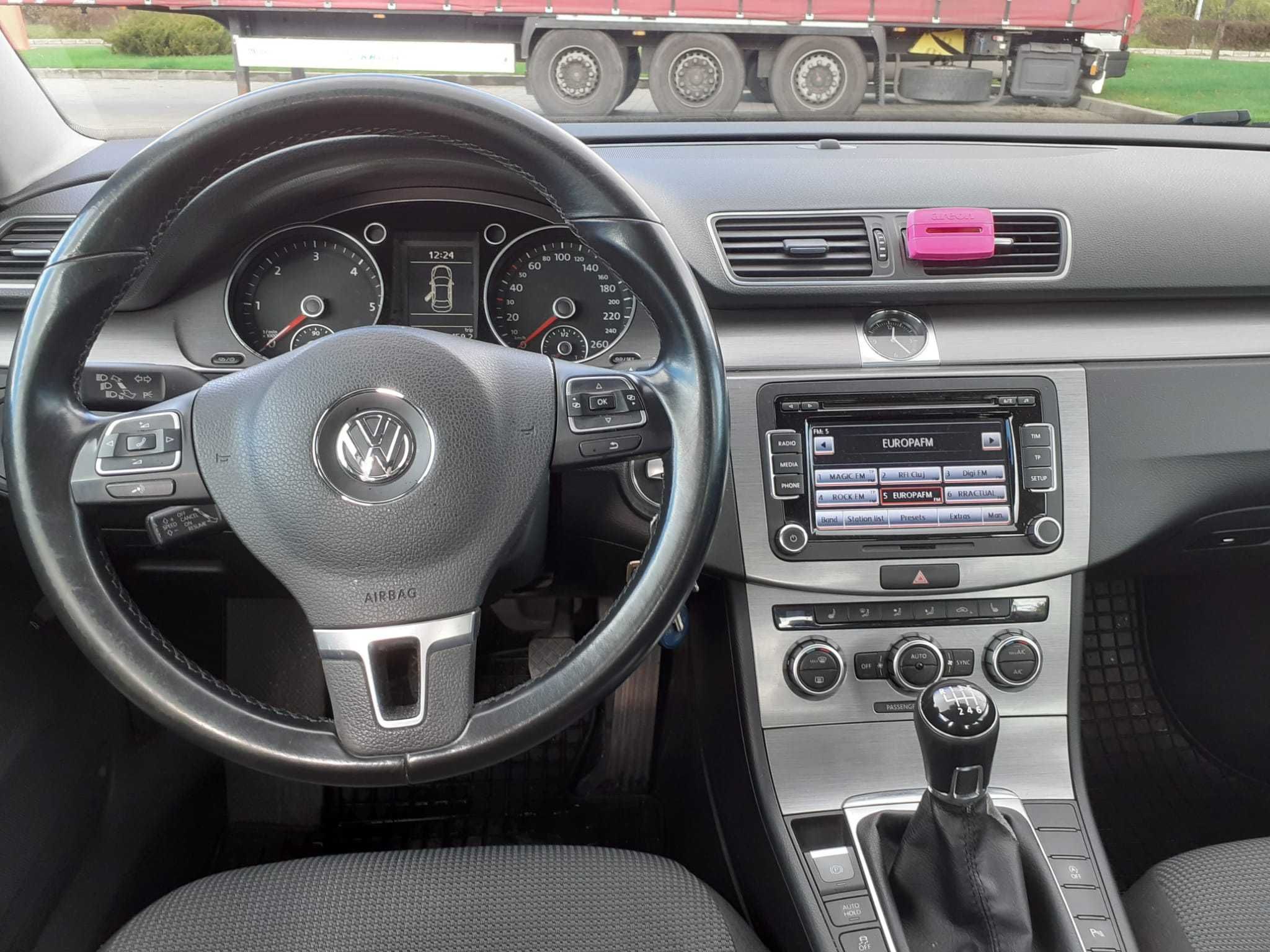 Passat b7 2,0 TDI 140 CP an 2014