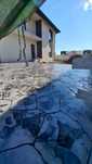 Beton amprentat oferta 90ron /mp