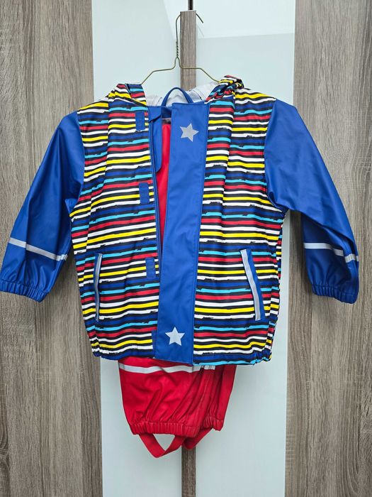 Есенни и зимни връхни дрехи размер 86