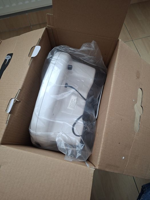 Aparat pentru masaj picioare cu infraroșu