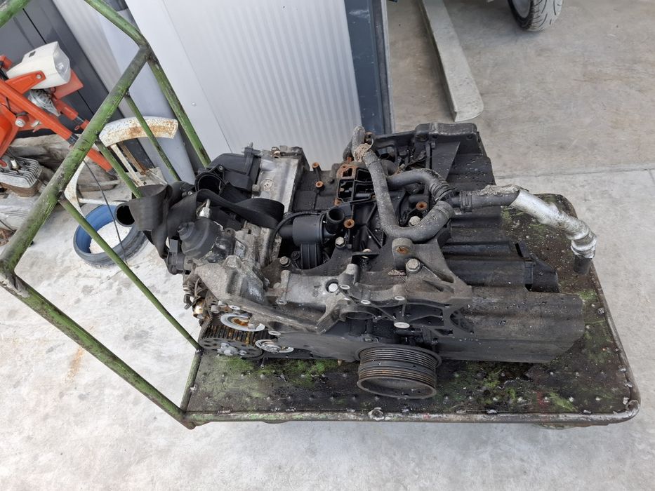 Двигател за фолксваген крафтер на части