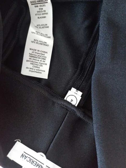 Pantalon dama Good American 4