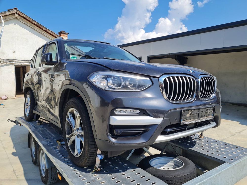 Bmw x3 G01 2.5d 231hp НА ЧАСТИ ( бмв х3 г01 2.5д 231 коня )