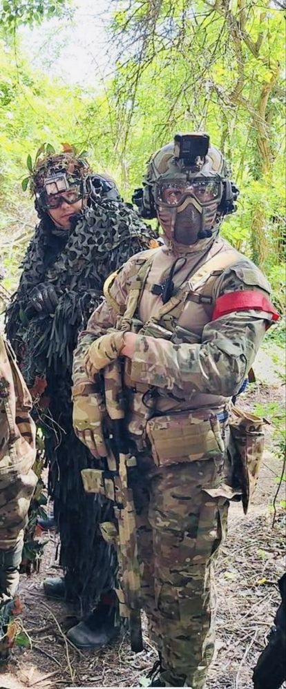 Еърсофт ( Airsoft ) Карабина + Пистолет + Пълна екипировка