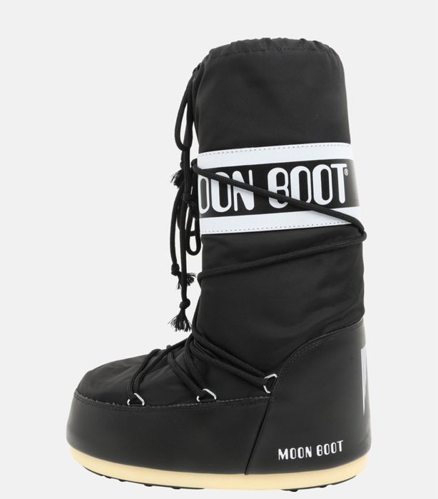 Moon boot icon winter