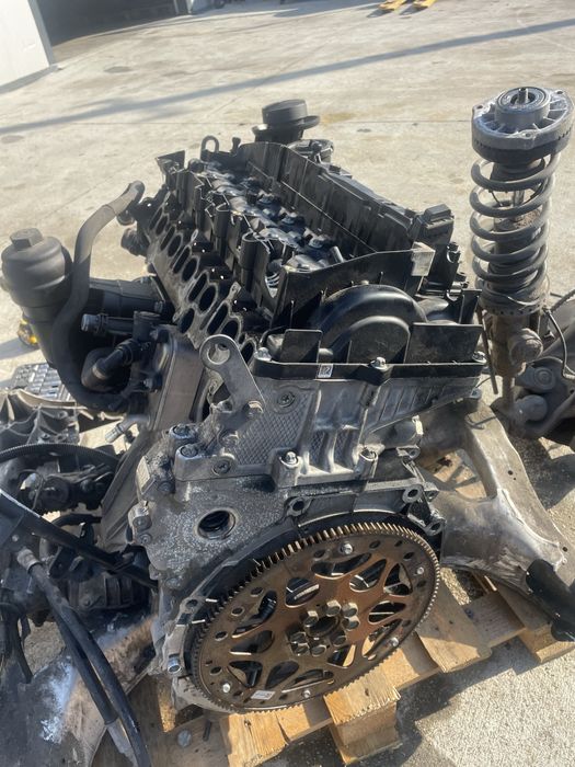 Galerie admisie BMW f01 f10 x5 x6 245 cp n57d30a euro 5 completa