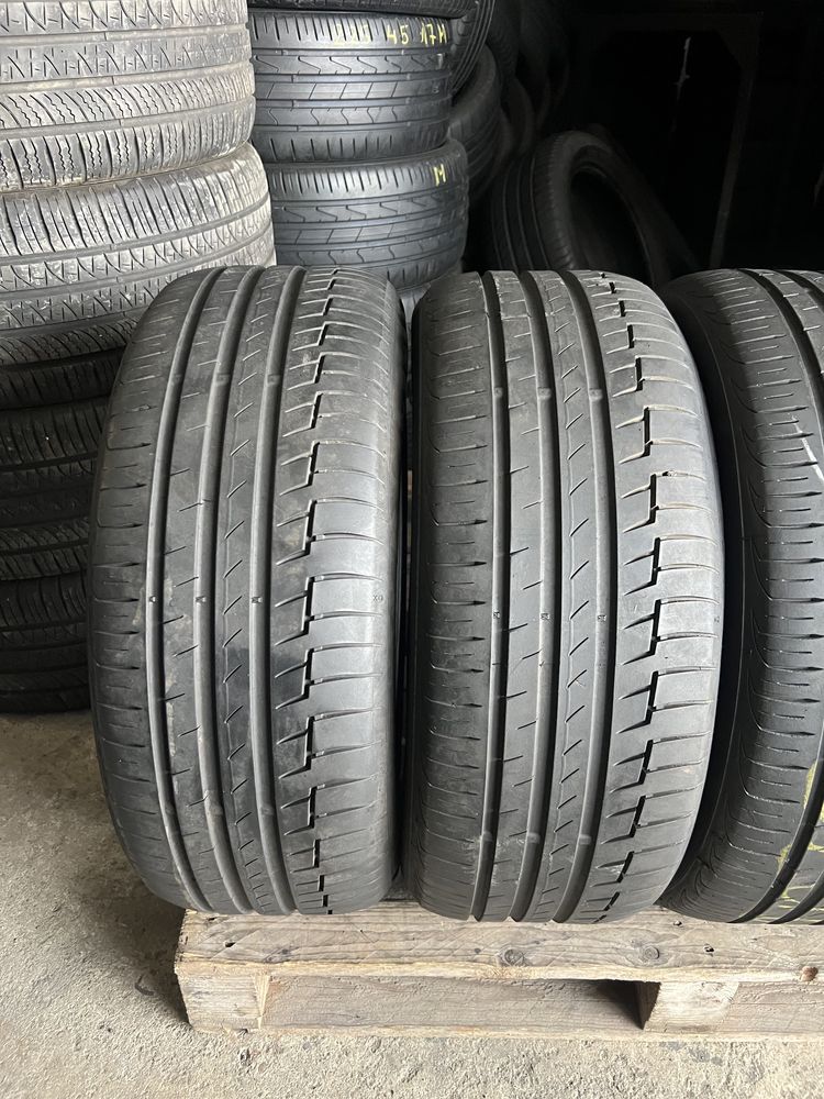 4 anvelope de vara 215/50/17 Continental!