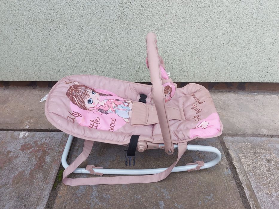 Leagăn reglabil bebe