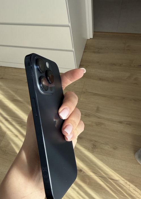 Iphone 15 Pro 256Gb 89%