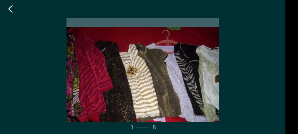 Bluzițe elegante diferite mar M-L