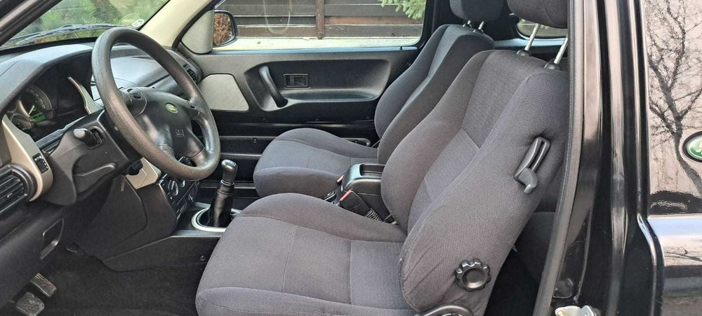 LAND ROVER Freelander 12.2004 1.8i+GPL 117CP 4x4 E4 AC unic proprietar