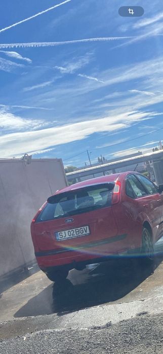 Ford Focus Mk2 1.6 Benzina