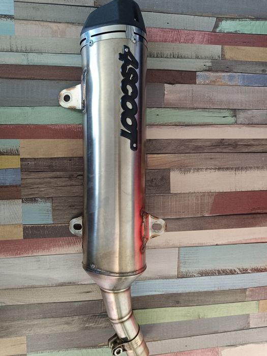Vand toba sport scuter yamaha honda kymco piaggio 125 250 300