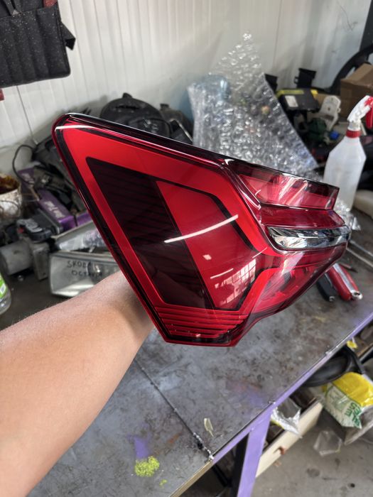 ляв стоп за audi a6 c8