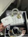 сумка Dior с коробкой