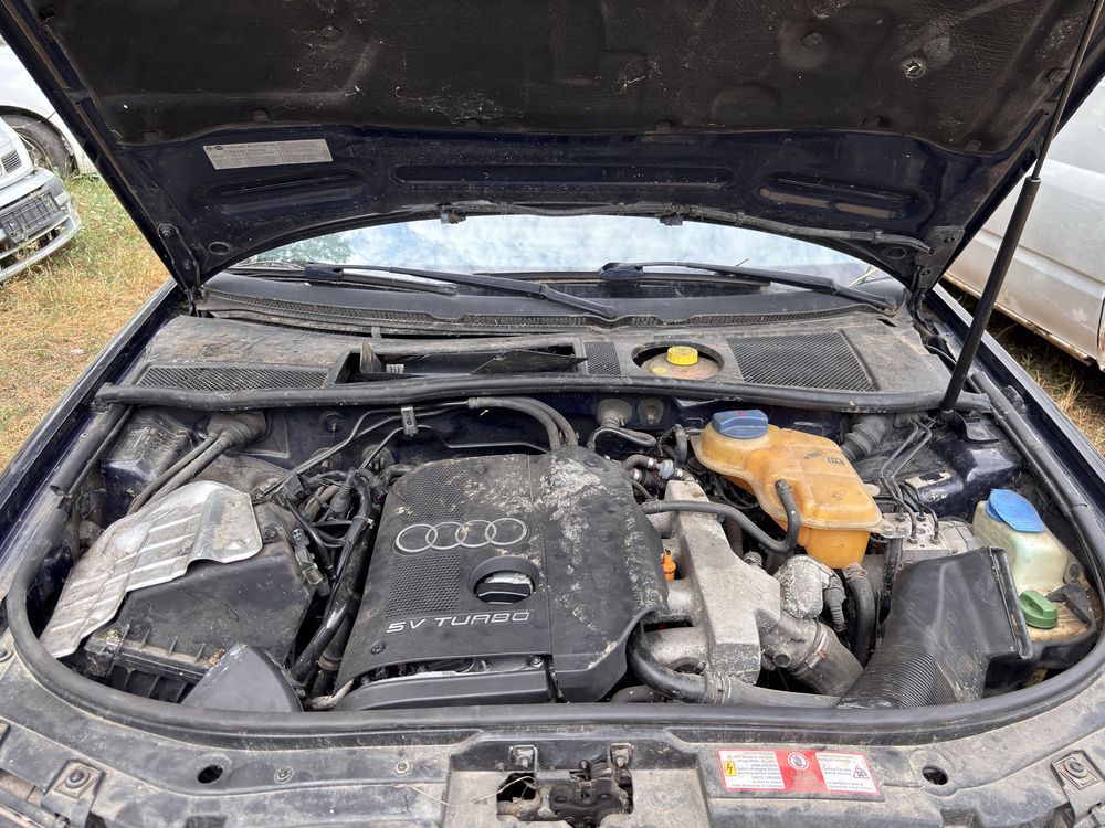 Audi A6 1.8T на части