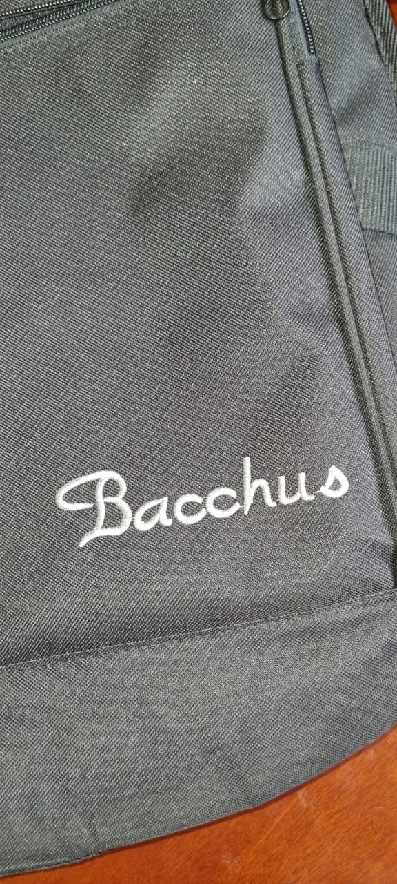 Продам бас-гитару Bacchus