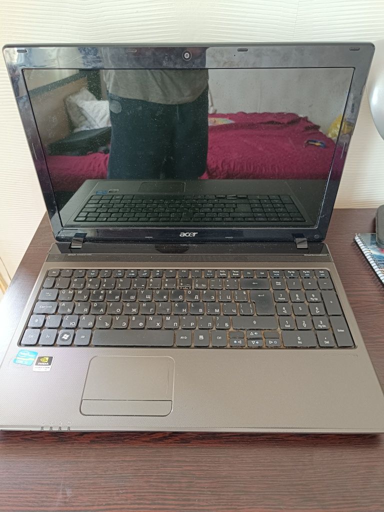 Лаптоп Acer 5750