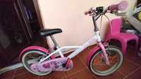 Bicicleta B-twin Doctor girl 500
