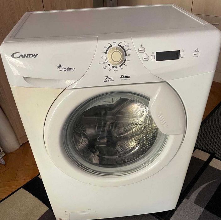 Masina de spalat Candy 1072D1-S