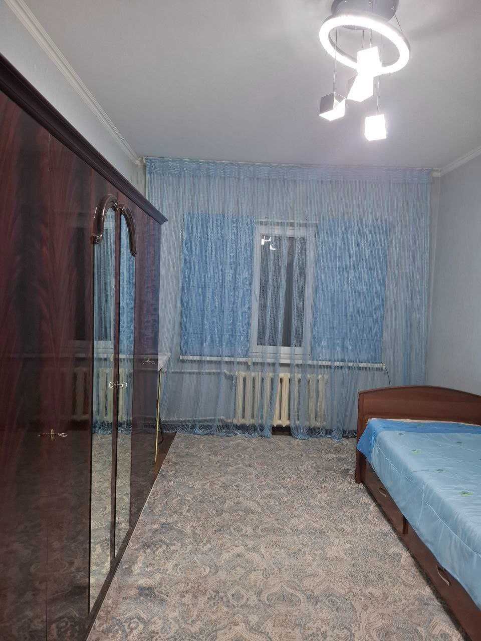 Сдается 3 ком 75 кв.м. на массиве Феруза для семьи